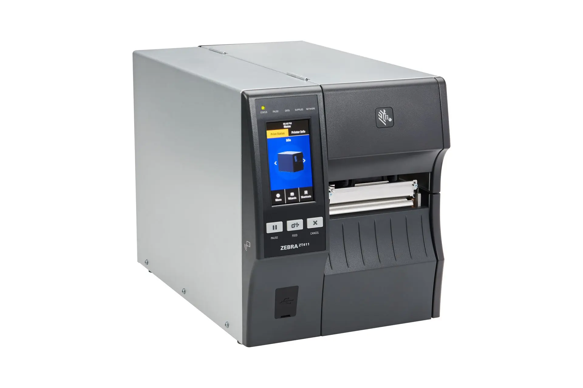 Industrial printer