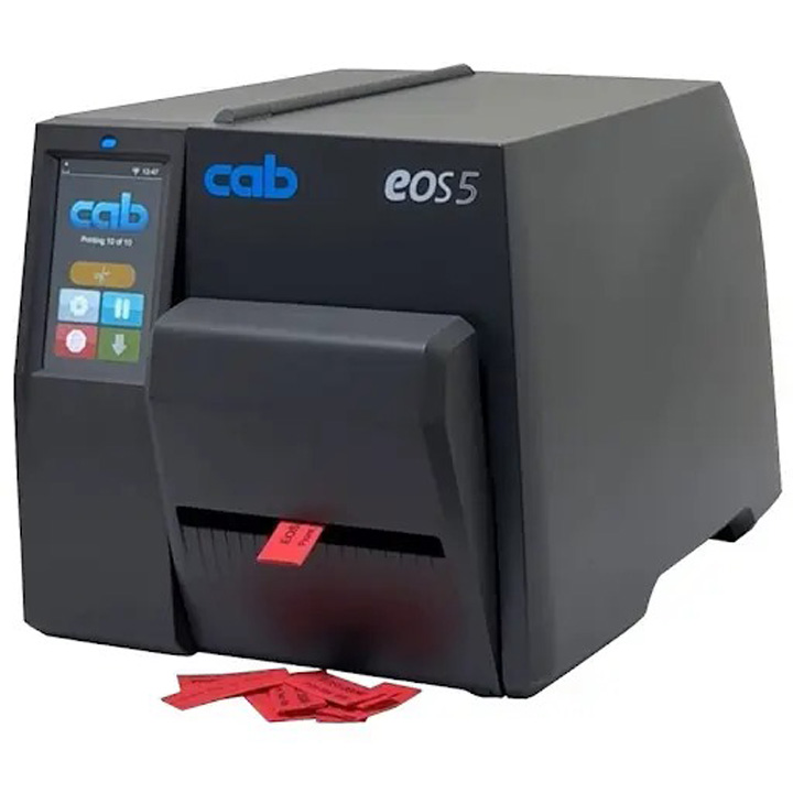 CAB EOS5 barcode  printer