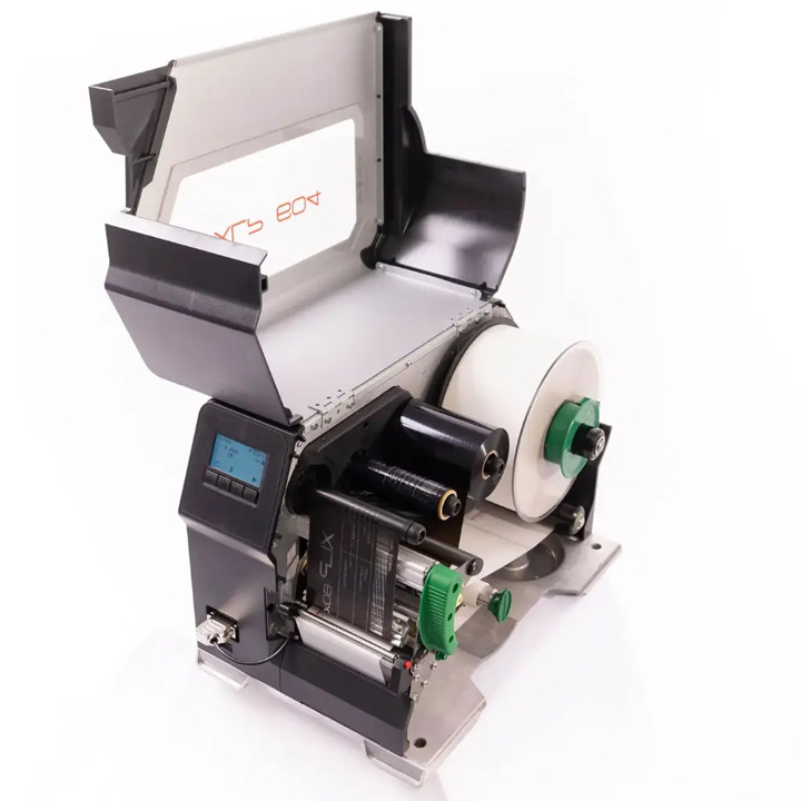 Novexx XLP 60x barcode  printer