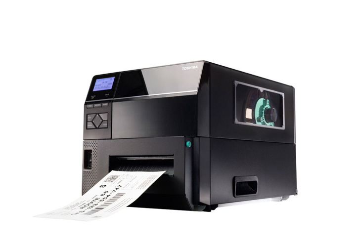 Toshiba B-EX6T1 barcode printer