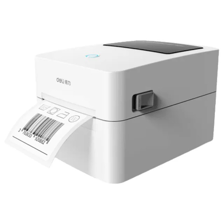Deli DL-720C barcode printer