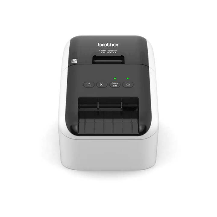 Brother QL-800 barcode printer
