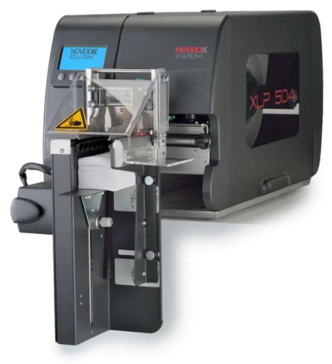 XLP 514 barcode printer