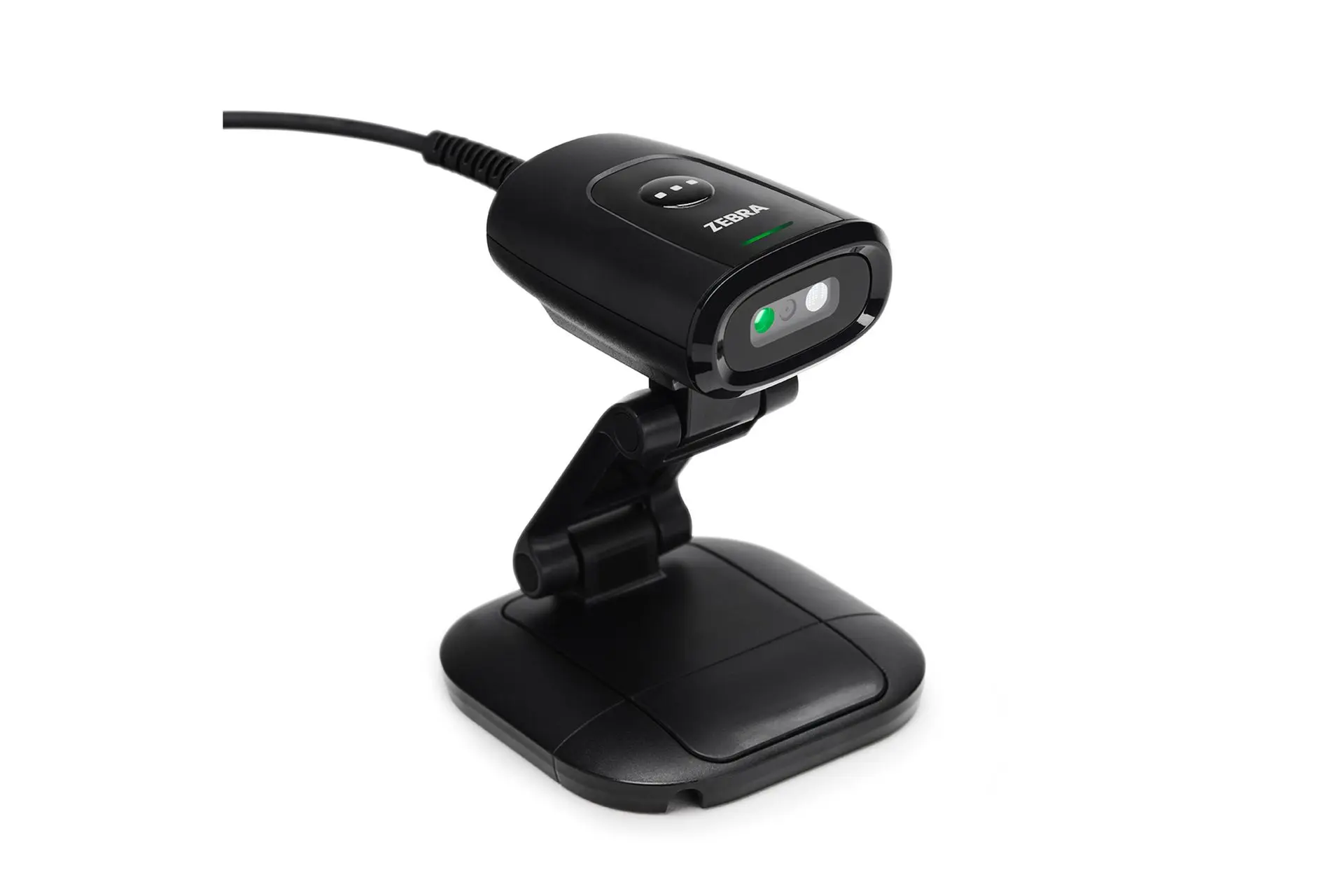 Fixed mount scanner