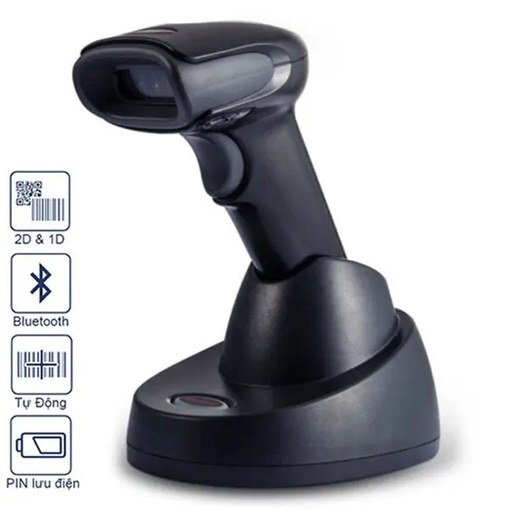 Honeywell Voyager 1452G barcode scanner