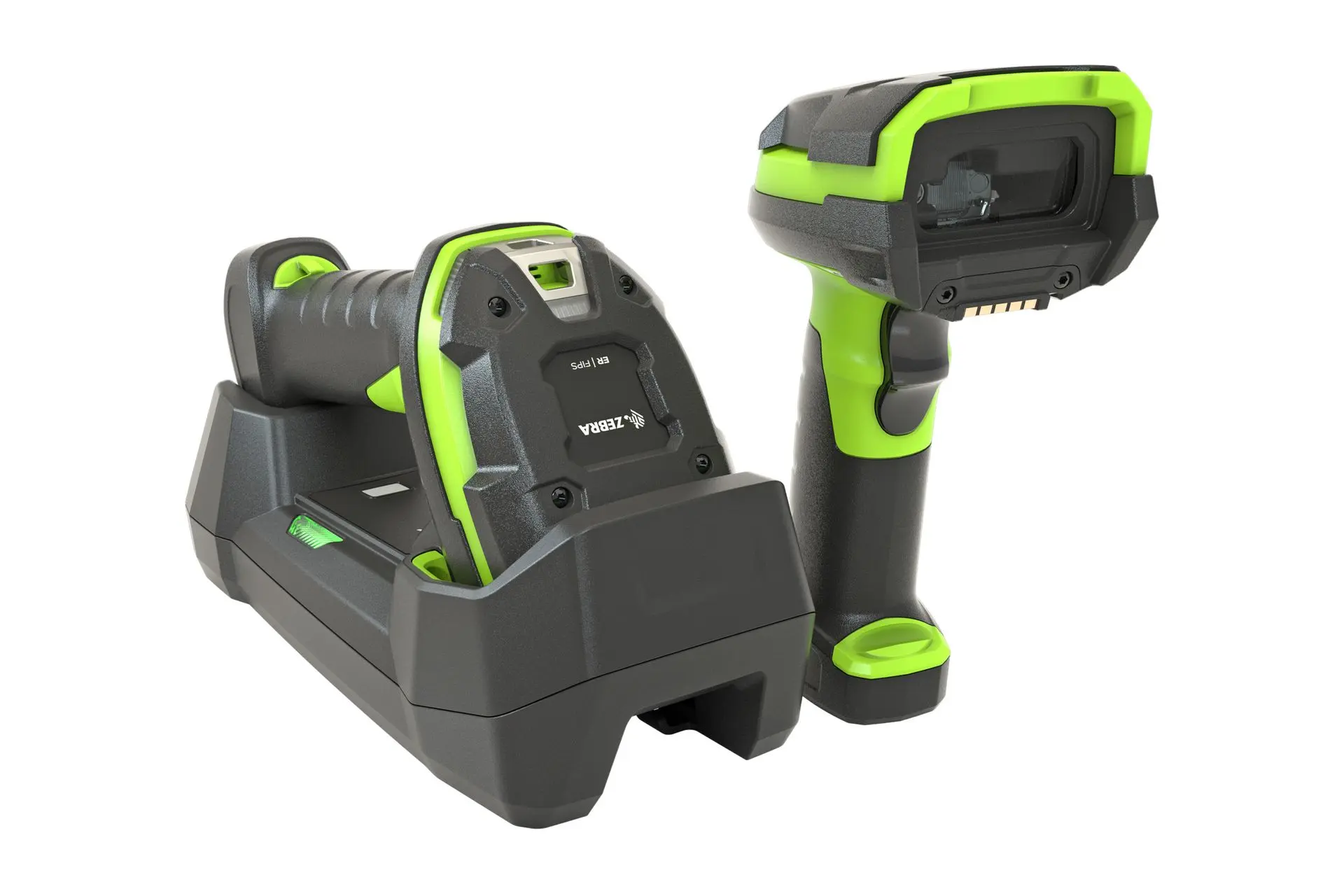 Ultra-rugged barcode scanner
