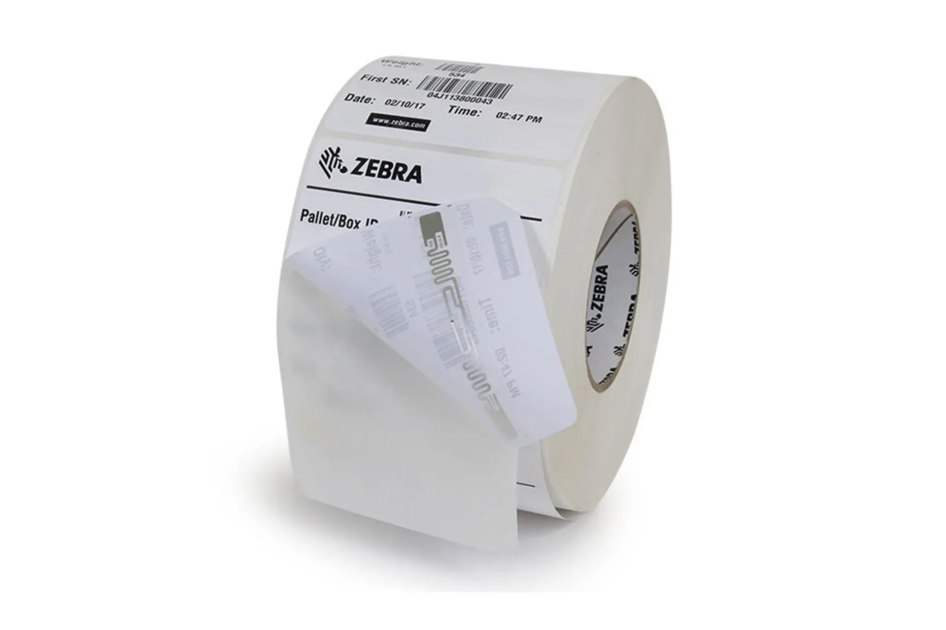 RFID labels and supplies