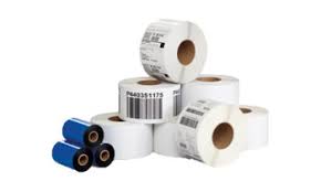 Barcode labels