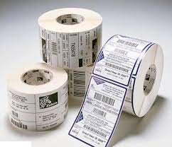 Barcode labels