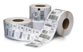 Barcode labels