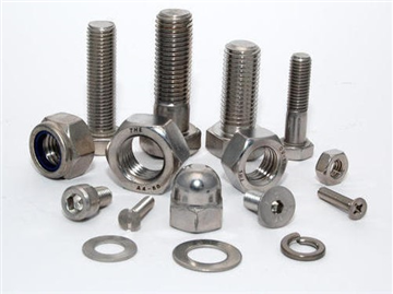 Standard Bolts And Nuts