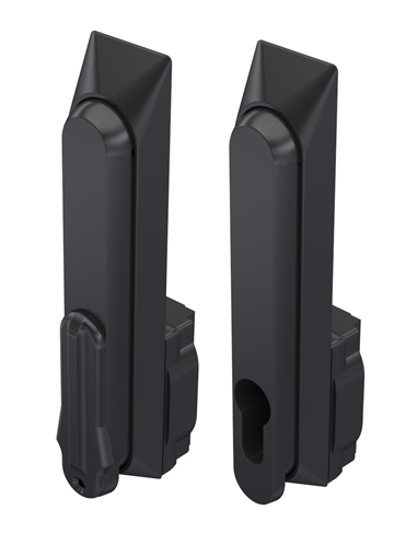 Dirak Latch And Hinge