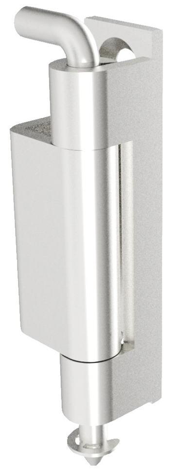 Dirak Latch And Hinge