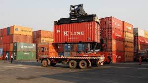 Container Transporting Service