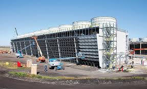 Industrial Cooling Tower