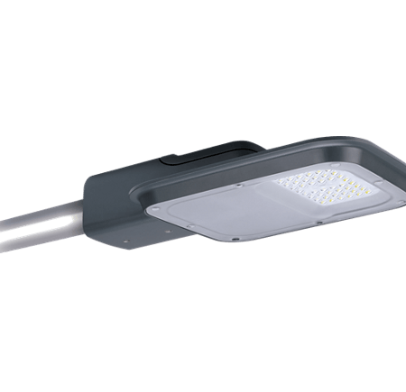 Philips LED streetlights