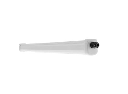 Waterproof LED luminaires