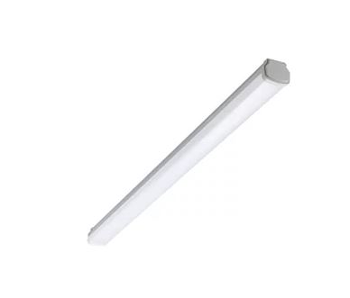 Vapor-proof LED light fixtures
