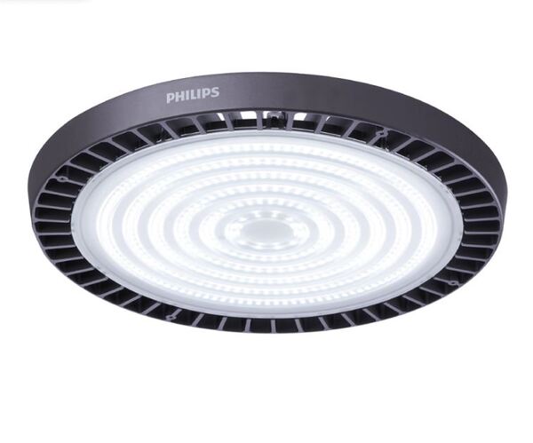 SmartBright LED high-bay luminaires