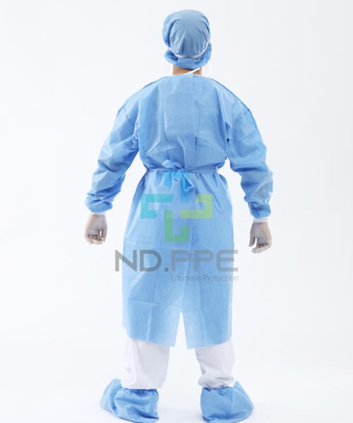 Isolation Suit