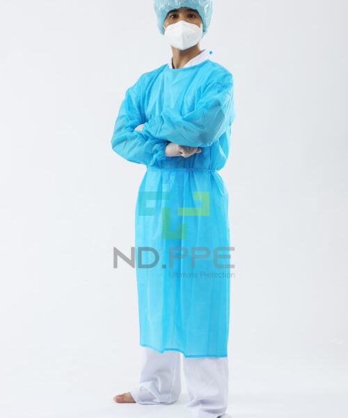 Isolation Suit