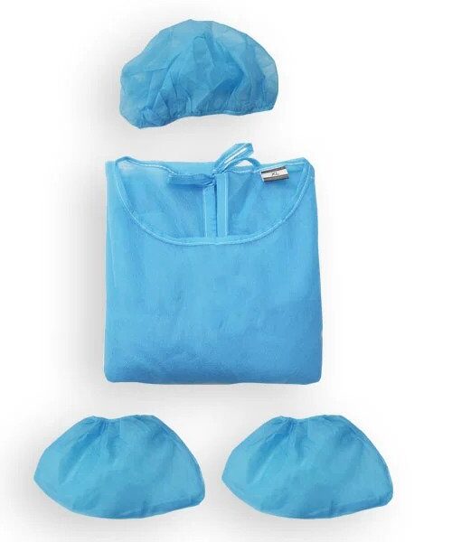 Anti-epidemic Isolation Suit