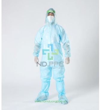 Anti-epidemic Isolation Suit