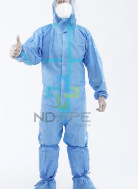 Anti-epidemic Isolation Suit