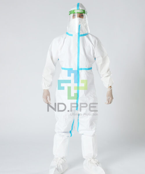 Anti-epidemic Isolation Suit