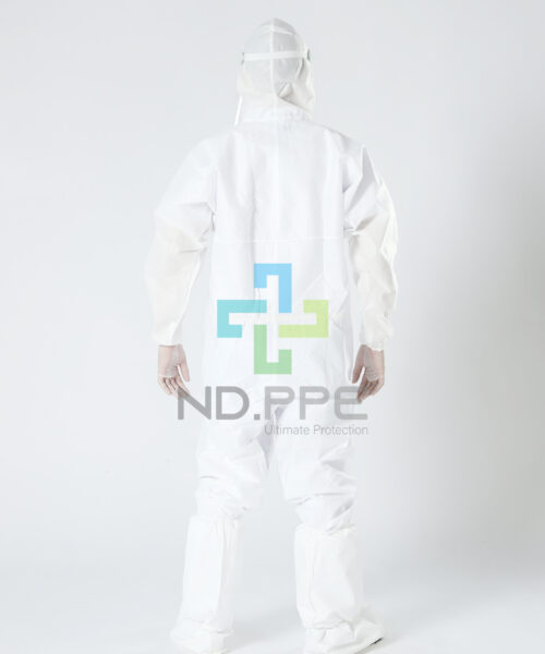 Anti-epidemic Isolation Suit