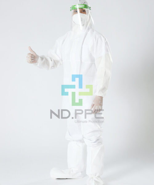 Anti-epidemic Isolation Suit