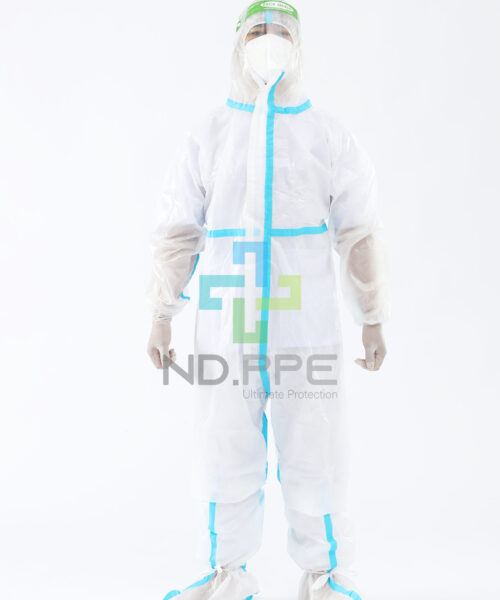 Anti-epidemic Isolation Suit