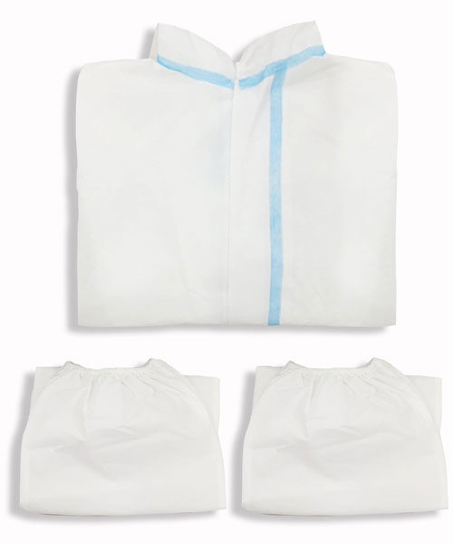 Anti-epidemic Isolation Suit
