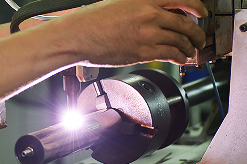 TIG welding