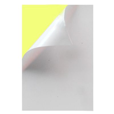 Decal paper