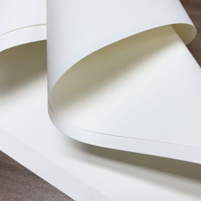 Offset paper