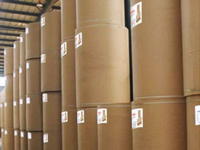 Linear & corrugated paper