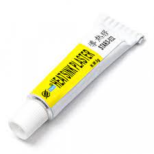 Thermal glue