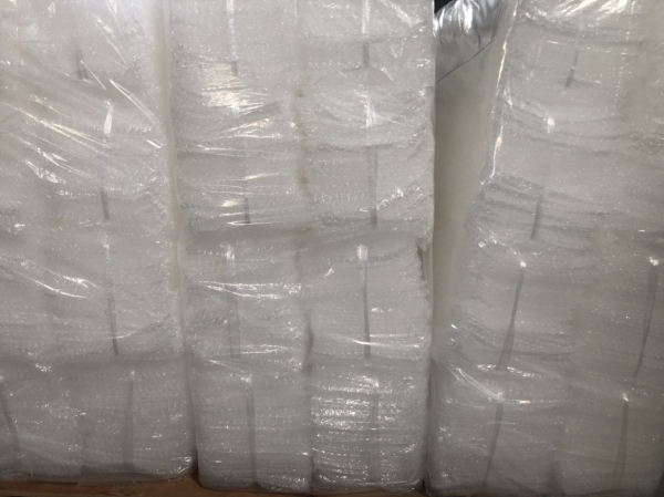 Bubble wrap bag