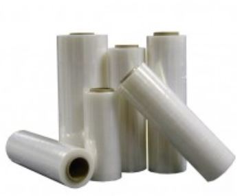 Stretch film for pallet wrapping