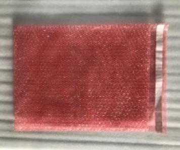 Anti-static bubble wrap bag