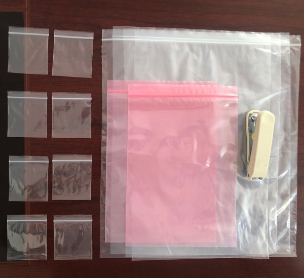 Zipper bag