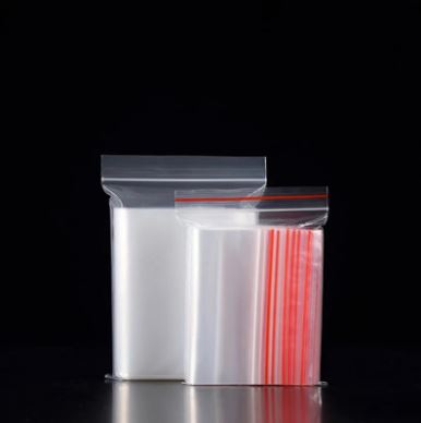 Zipper bag