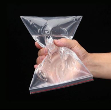 Zipper bag