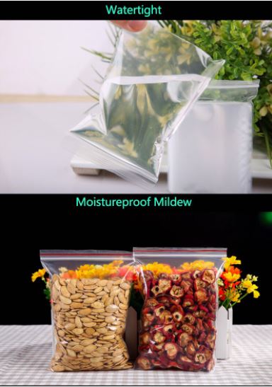 Zipper bag