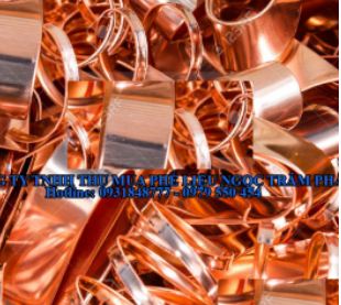 Copper scraps