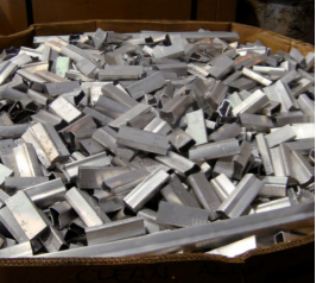 Metal scraps