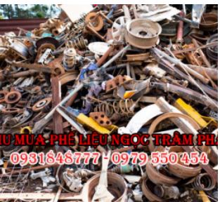 Metal scraps