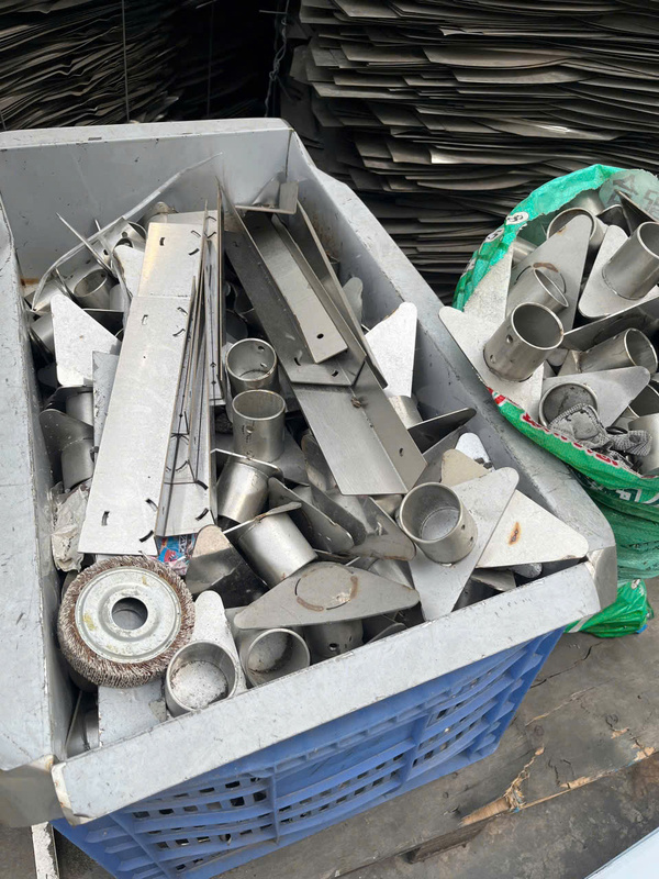 310 stainless steel scrap purchasing