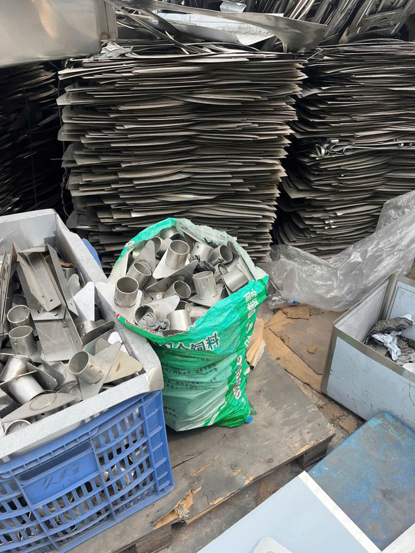 316 stainless steel scrap purchasing